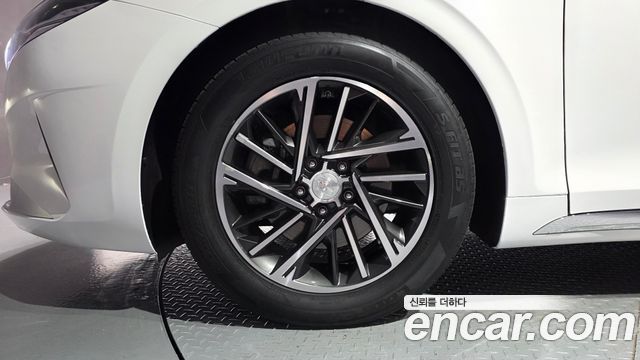 Hyundai Grandeur (IG) 2.5 Premium Choice 2020 — фото 5