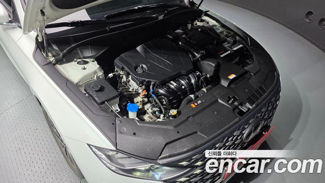 Hyundai Grandeur (IG) 2.5 Premium Choice 2020 — фото 6