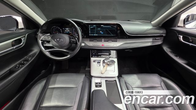 Hyundai Grandeur (IG) 2.5 Premium Choice 2020 — фото 7