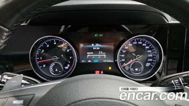 Hyundai Grandeur (IG) 2.5 Premium Choice 2020 — фото 8