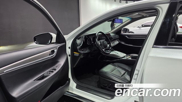 Hyundai Grandeur (IG) 2.5 Premium Choice 2020 — фото 10