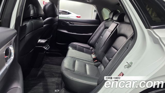 Hyundai Grandeur (IG) 2.5 Premium Choice 2020 — фото 11