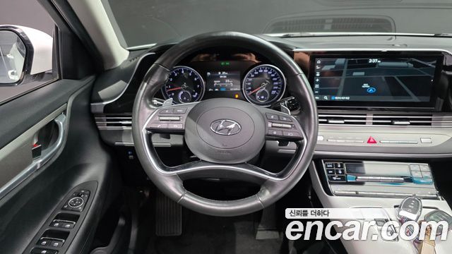 Hyundai Grandeur (IG) 2.5 Premium Choice 2020 — фото 13