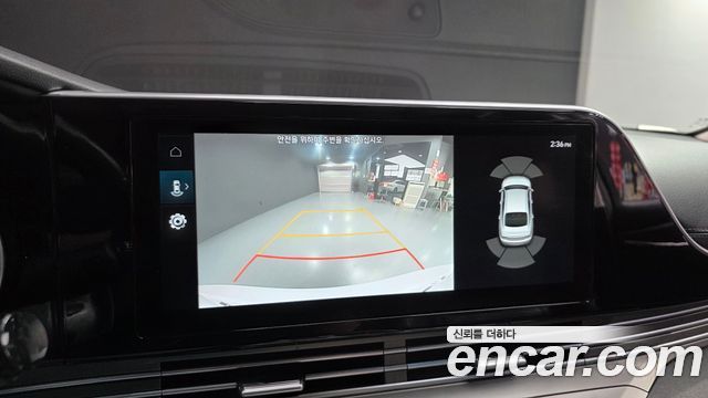 Hyundai Grandeur (IG) 2.5 Premium Choice 2020 — фото 14