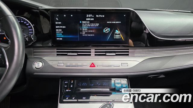 Hyundai Grandeur (IG) 2.5 Premium Choice 2020 — фото 17