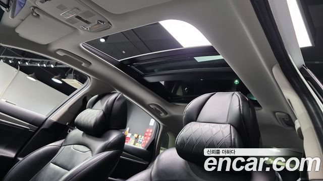 Hyundai Grandeur (IG) 2.5 Premium Choice 2020 — фото 20