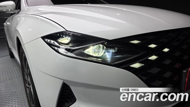 Hyundai Grandeur (IG) 2.5 Premium Choice 2020 — фото 22