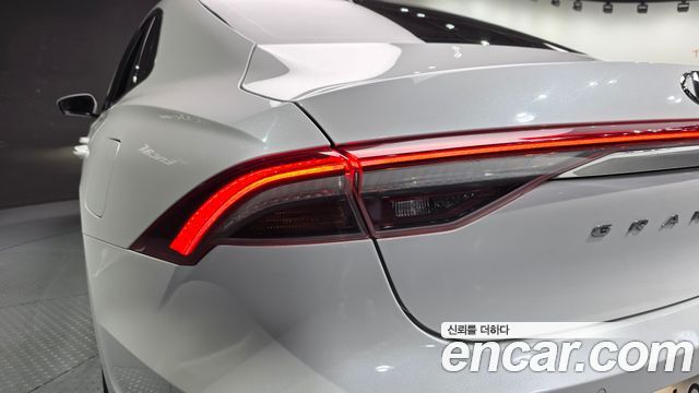 Hyundai Grandeur (IG) 2.5 Premium Choice 2020 — фото 23
