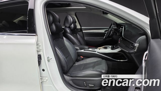 Hyundai Grandeur (IG) 2.5 Premium Choice 2020 — фото 26
