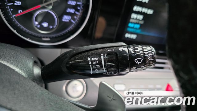 Hyundai Grandeur (IG) 2.5 Premium Choice 2020 — фото 27