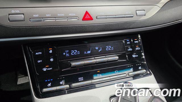 Hyundai Grandeur (IG) 2.5 Premium Choice 2020 — фото 31