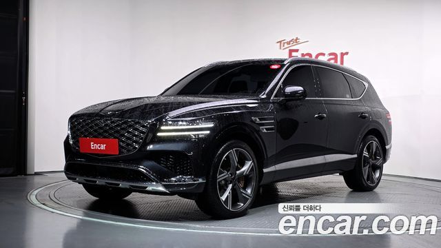 Genesis GV80 3.5T Gasoline AWD 2025 — фото 1