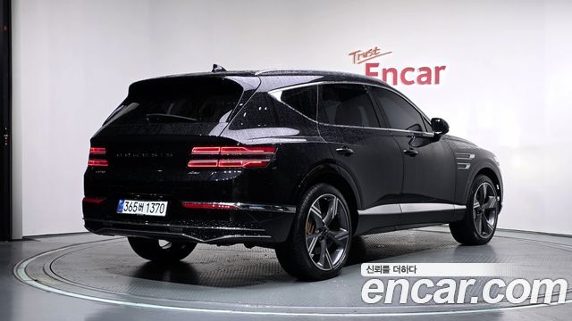 Genesis GV80 3.5T Gasoline AWD 2025 — фото 2