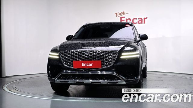 Genesis GV80 3.5T Gasoline AWD 2025 — фото 3