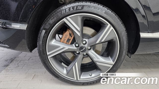 Genesis GV80 3.5T Gasoline AWD 2025 — фото 5