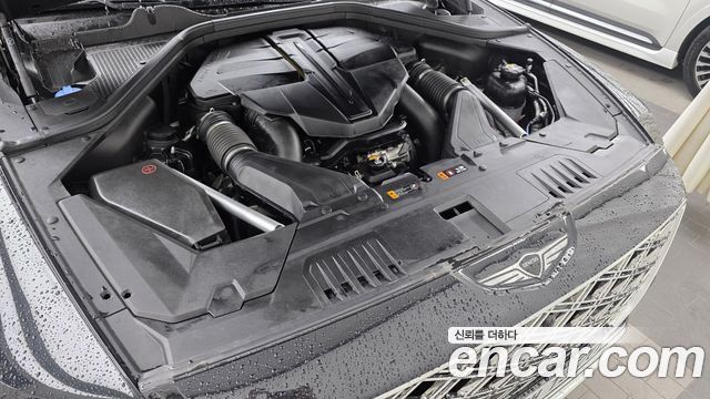 Genesis GV80 3.5T Gasoline AWD 2025 — фото 6