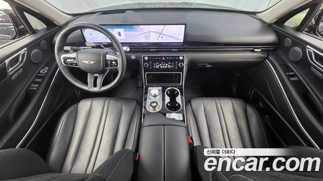 Genesis GV80 3.5T Gasoline AWD 2025 — фото 7