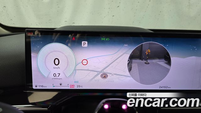 Genesis GV80 3.5T Gasoline AWD 2025 — фото 8