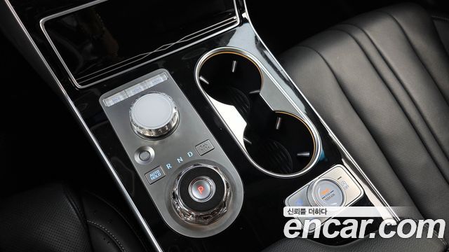 Genesis GV80 3.5T Gasoline AWD 2025 — фото 9