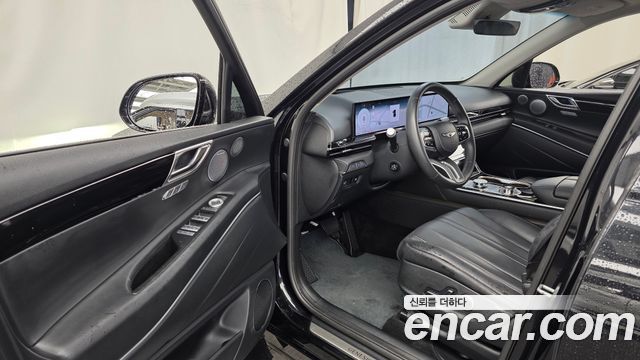 Genesis GV80 3.5T Gasoline AWD 2025 — фото 10