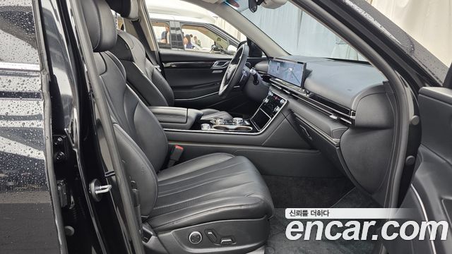 Genesis GV80 3.5T Gasoline AWD 2025 — фото 11
