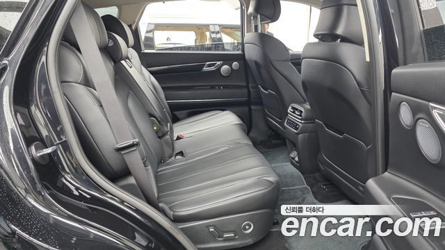 Genesis GV80 3.5T Gasoline AWD 2025 — фото 12