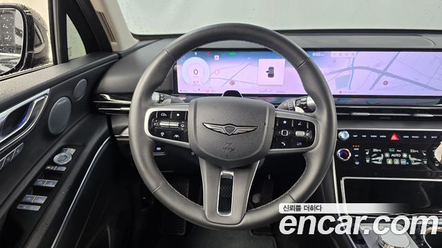 Genesis GV80 3.5T Gasoline AWD 2025 — фото 13