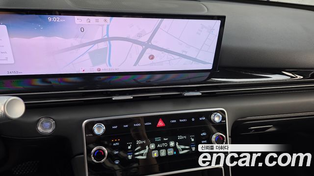 Genesis GV80 3.5T Gasoline AWD 2025 — фото 14