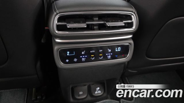 Genesis GV80 3.5T Gasoline AWD 2025 — фото 18