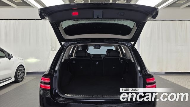 Genesis GV80 3.5T Gasoline AWD 2025 — фото 20