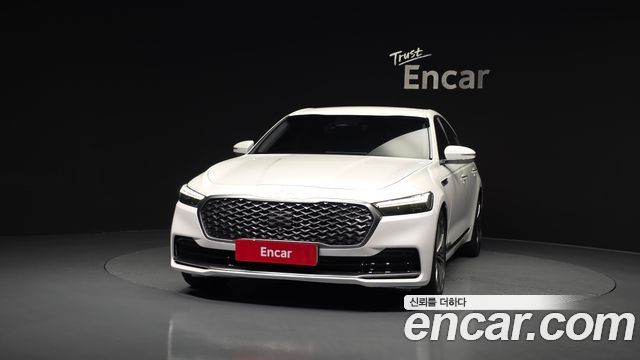 Kia K9 (II) 3.3 T-GDI AWD Masters 2022 — фото 3