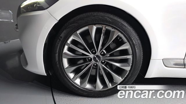 Kia K9 (II) 3.3 T-GDI AWD Masters 2022 — фото 5