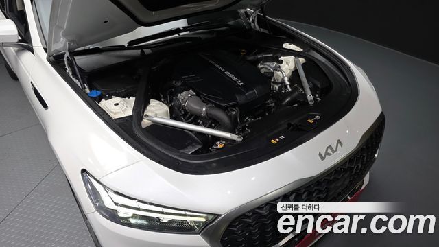 Kia K9 (II) 3.3 T-GDI AWD Masters 2022 — фото 6