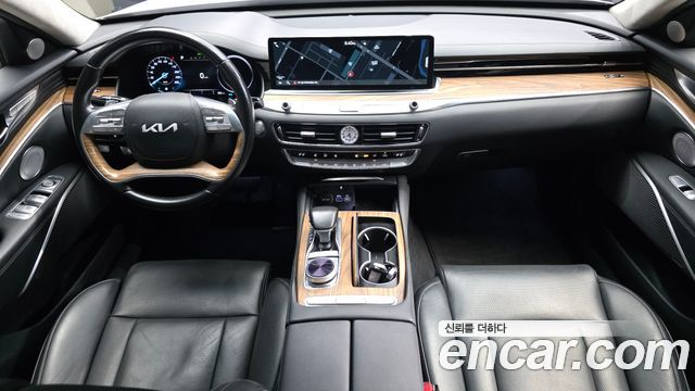 Kia K9 (II) 3.3 T-GDI AWD Masters 2022 — фото 7