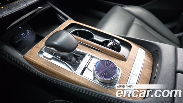 Kia K9 (II) 3.3 T-GDI AWD Masters 2022 — фото 9