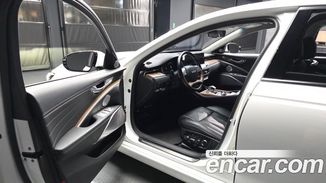 Kia K9 (II) 3.3 T-GDI AWD Masters 2022 — фото 10