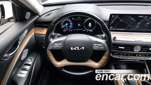 Kia K9 (II) 3.3 T-GDI AWD Masters 2022 — фото 15