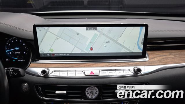 Kia K9 (II) 3.3 T-GDI AWD Masters 2022 — фото 16