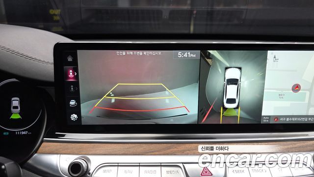 Kia K9 (II) 3.3 T-GDI AWD Masters 2022 — фото 17