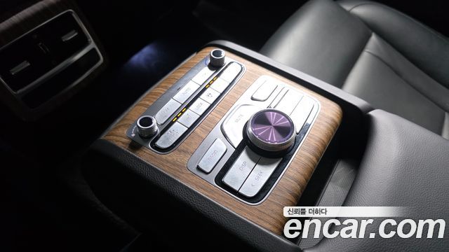 Kia K9 (II) 3.3 T-GDI AWD Masters 2022 — фото 20