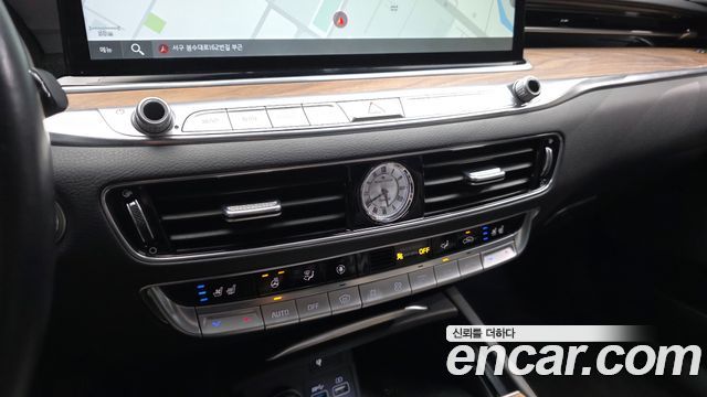 Kia K9 (II) 3.3 T-GDI AWD Masters 2022 — фото 21