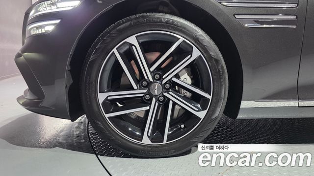 Genesis G80 (RG3) Gasoline 2.5 Turbo 2WD 2025 — фото 5