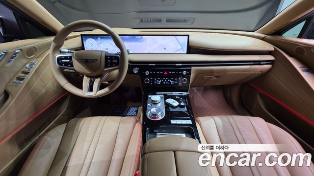 Genesis G80 (RG3) Gasoline 2.5 Turbo 2WD 2025 — фото 7