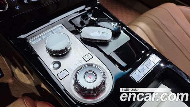 Genesis G80 (RG3) Gasoline 2.5 Turbo 2WD 2025 — фото 9