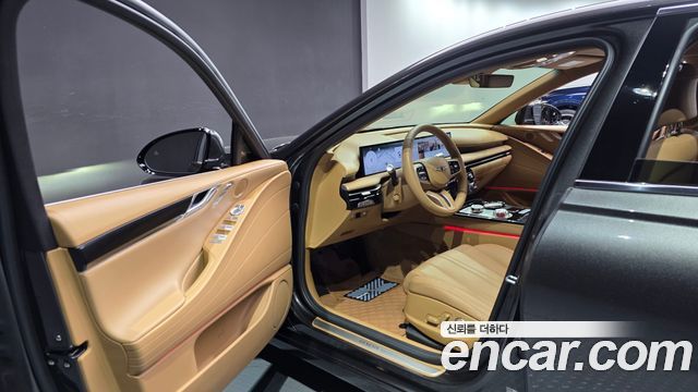 Genesis G80 (RG3) Gasoline 2.5 Turbo 2WD 2025 — фото 10