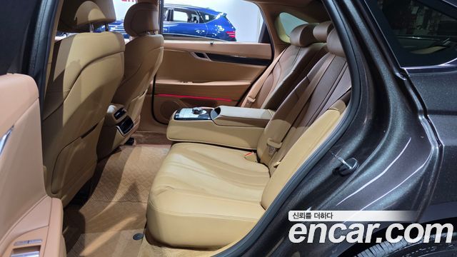Genesis G80 (RG3) Gasoline 2.5 Turbo 2WD 2025 — фото 11