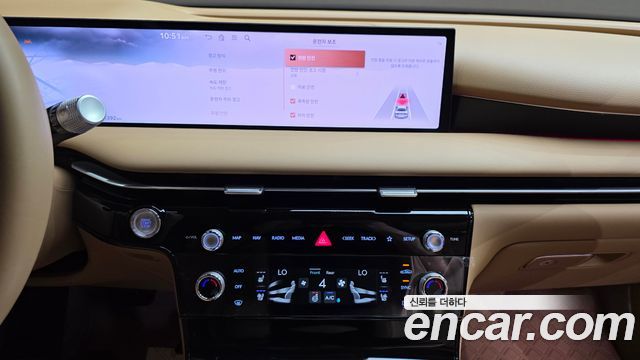 Genesis G80 (RG3) Gasoline 2.5 Turbo 2WD 2025 — фото 13
