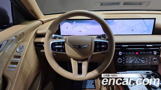 Genesis G80 (RG3) Gasoline 2.5 Turbo 2WD 2025 — фото 14