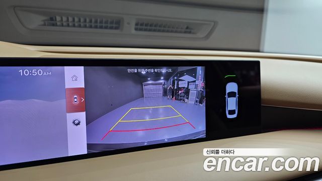Genesis G80 (RG3) Gasoline 2.5 Turbo 2WD 2025 — фото 15