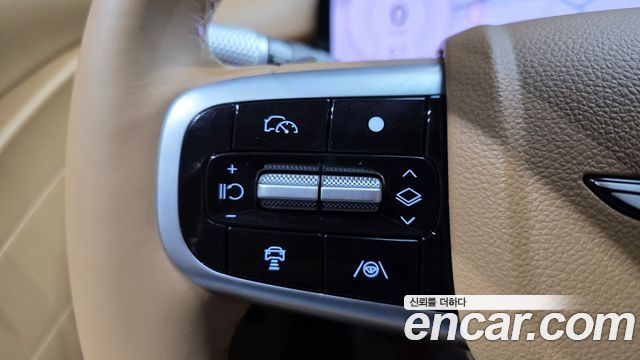 Genesis G80 (RG3) Gasoline 2.5 Turbo 2WD 2025 — фото 16
